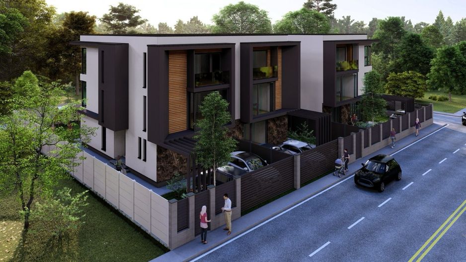 VILA TIP DUPLEX | PIPERA - Poză 2