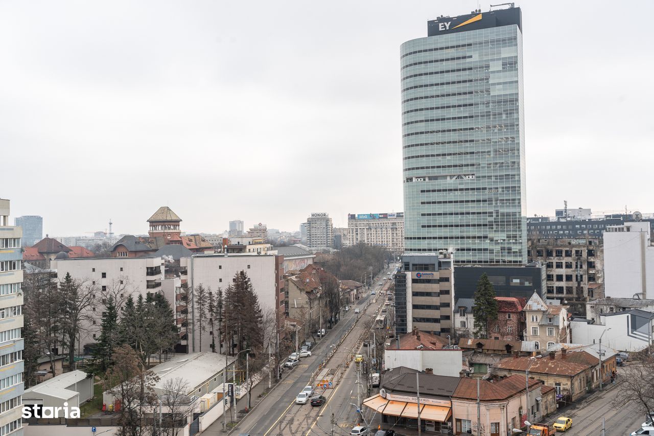 Apartament premium 3 camere, vis-a-vis de Parcul Kiseleff - Poză 19