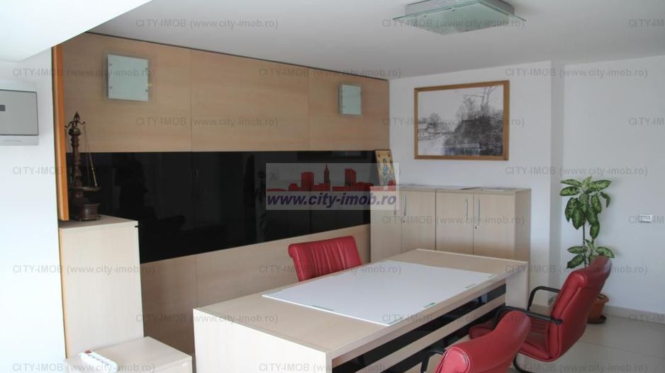 APARTAMENT 8 camere  VICTORIEI (Birouri / Rezidenta de lux ) - Poză 13