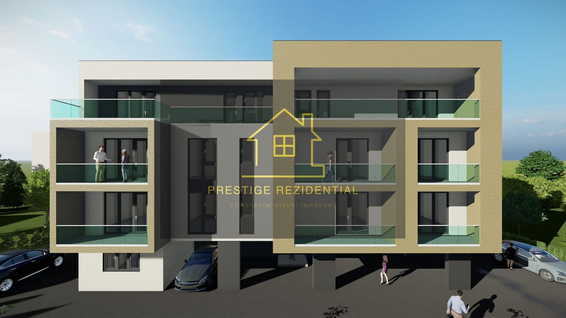 Apartament 2 cam , Finalizat, Comision 0, TITAN-AUCHAN - Poză 1