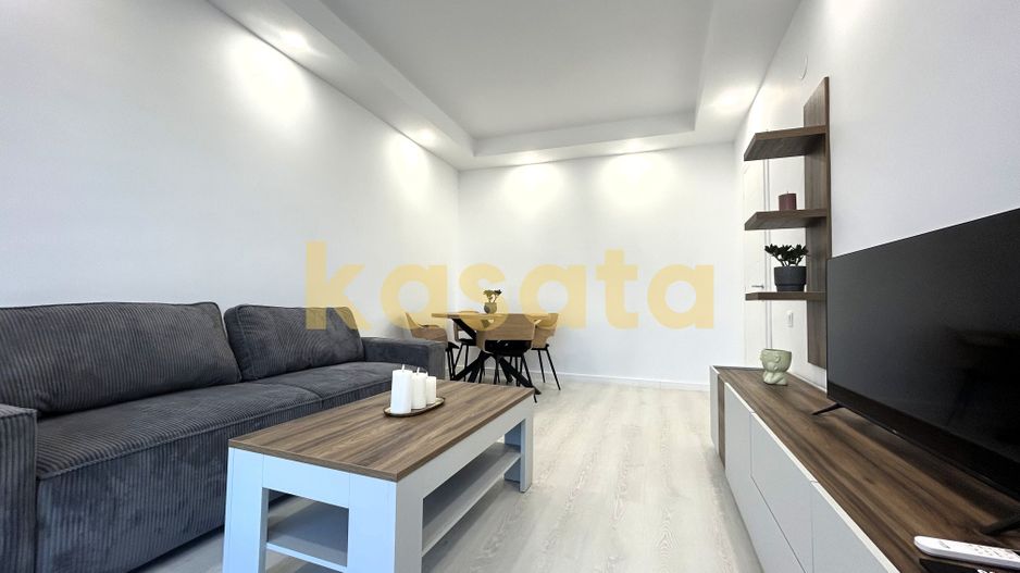 2 camere I Cosmopolis I parcare I prima inchiriere I et2 - Poză 2