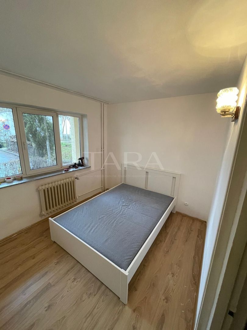 EXCLUSIVITATE. Apartament cu 2 camere, zona Grigore Alexandrescu. - Poză 4