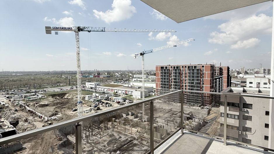 2 camere | 51.7mp suprafata totala | Parcare inclusa | Hils Brauner 9% - Poză 7