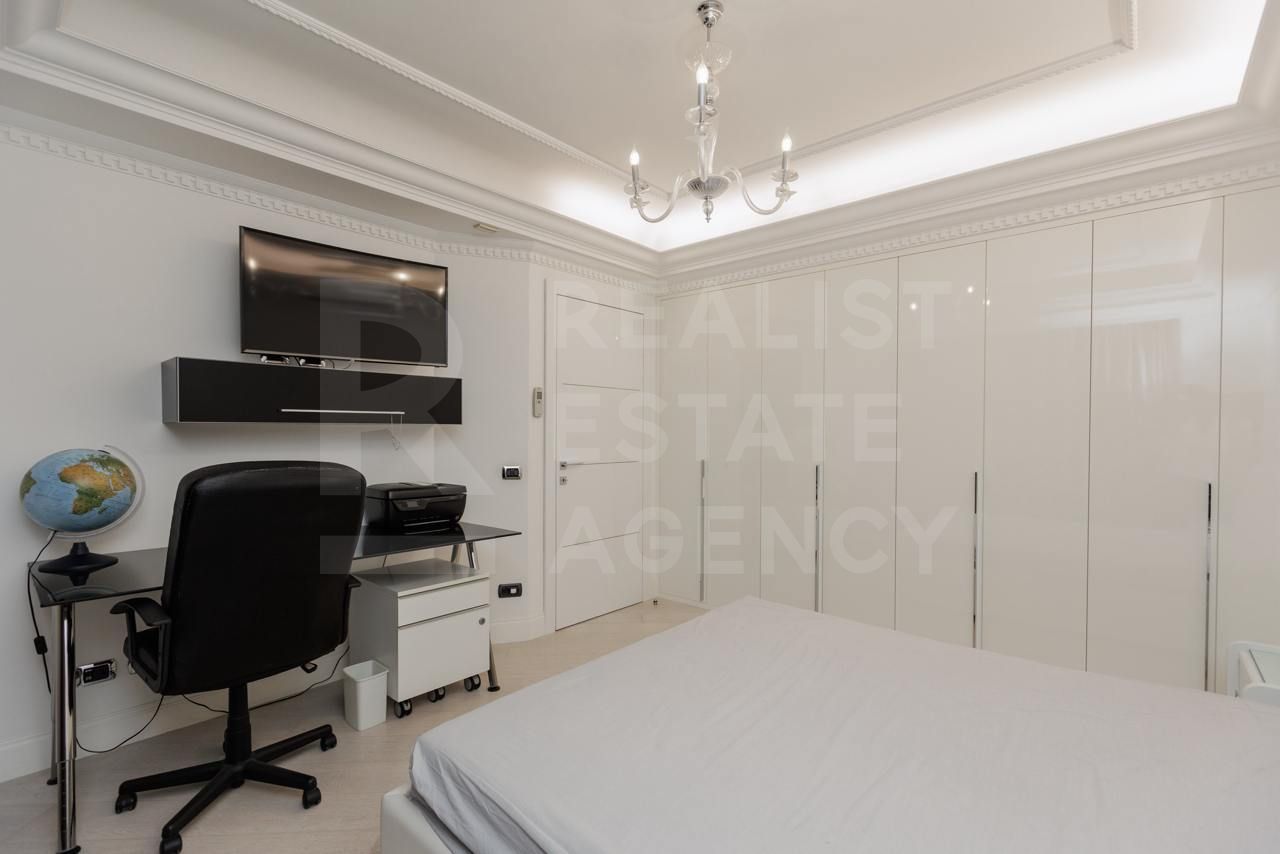 Chirie, apartament, 4 camere, bul. Ștefan cel Mare, Centru - Poză 19