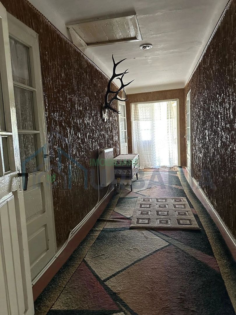 Casă cu 4 dormitoare și spațiu comercial în comuna Motca, Iași - Poză 4