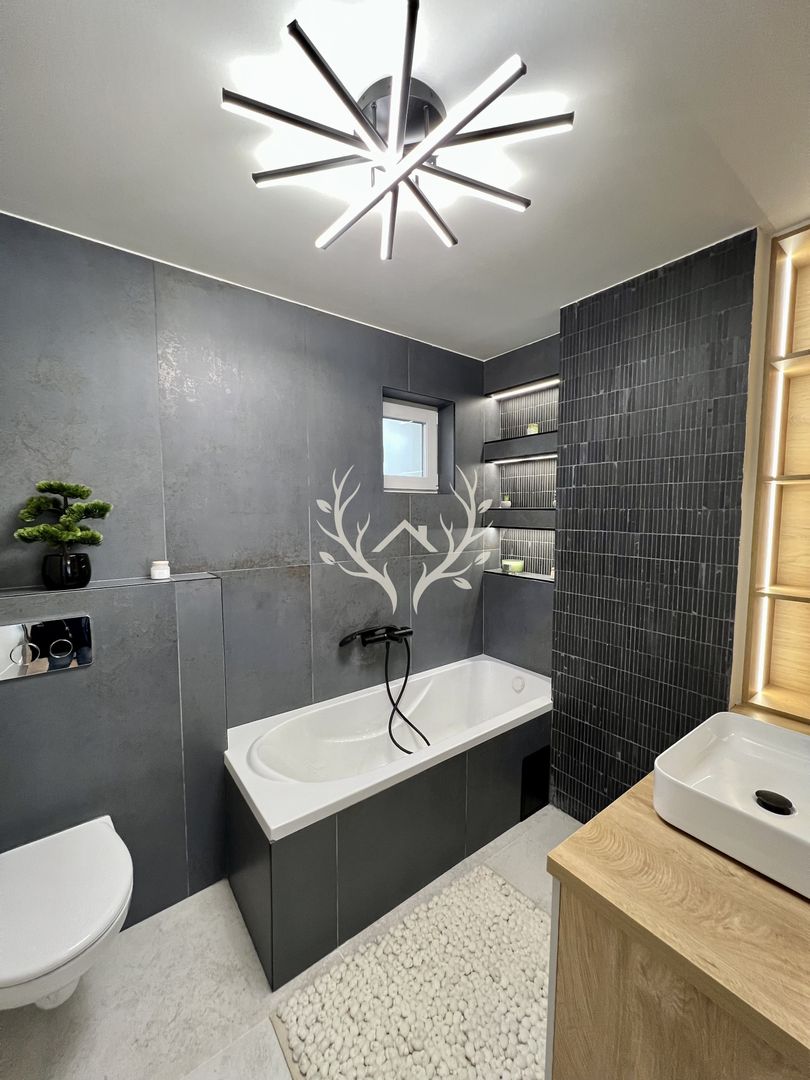 Apartament 3 camere, 2 bai, renovat integral, Grigorescu - Poză 7