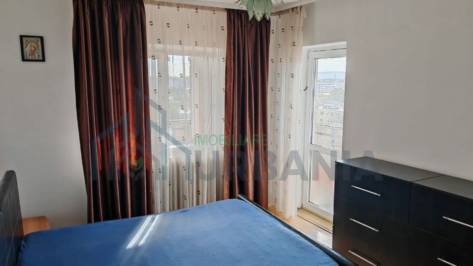 Apartament 3 camere decomandat, 82 mp, Păcurari, zona Lukoil, Iași - Poză 6
