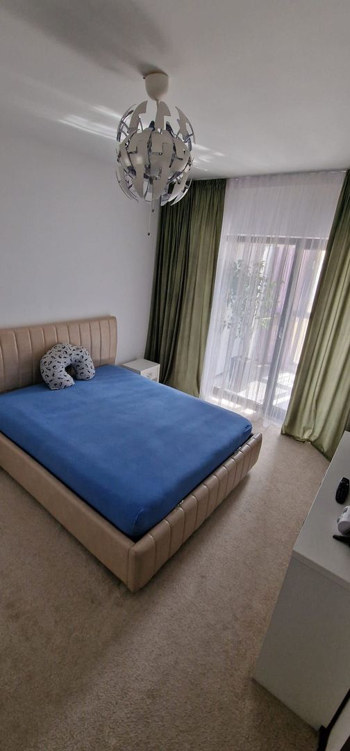 Inchiriez apartament 2 camere Lacul Morii loc parcare subteran inclus - Poză 6