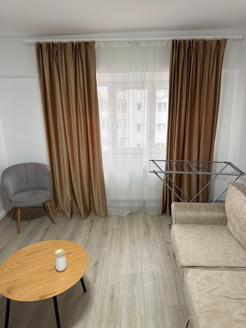 Apartament cu 2 camere, renovat, mobilat și utilat, VASLUI - zona AUROCOR-GARA; - Poză 15
