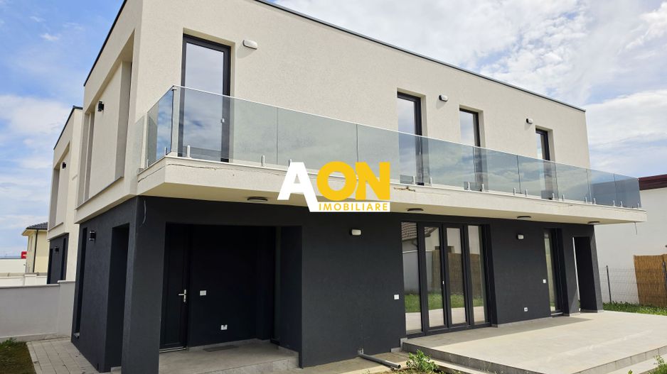 Casă modernă P+1 în Micești, 4 camere, teren 386 mp, predare la cheie - Poză 2