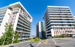 Apartament 3 Camere | 75 mp | Terasa | Garaj | Zona Zorilor Azoria - Poză 16