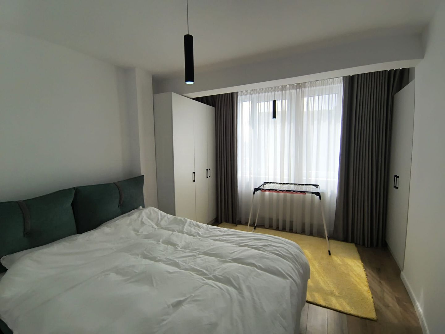 Apartament 2 camere | 72 MP | Bloc nou | Etaj 6 | Mobilat complet - Poză 12