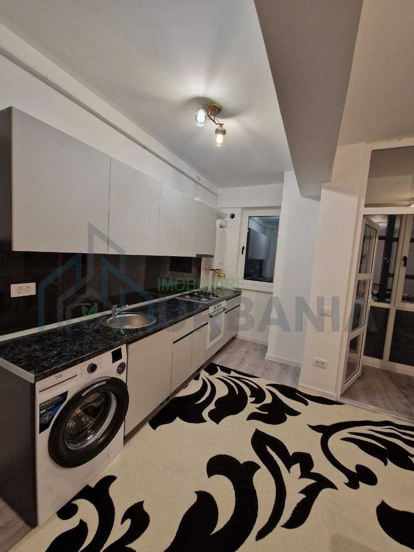 Apartament 2 camere de inchiriat, complex rezidential Visoianu – complet mobilat si utilat - Poză 2