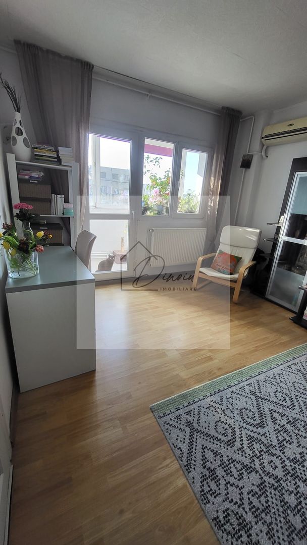4 camere Apusului Militari I 2 bai 2 balcoane I CENTRALA PROPRIE - Poză 25