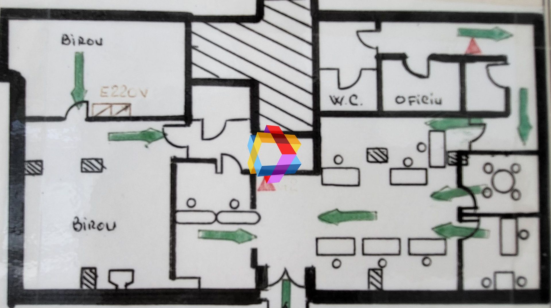 Spatiu comercial Ultracentral - 201 mp #Plus-imo.ro - Poză 13