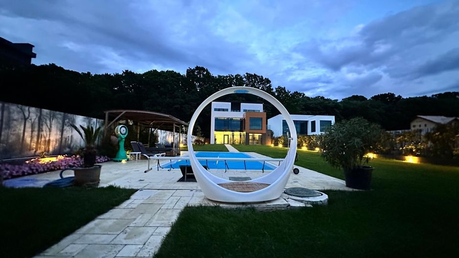 Yacht Point 46 – Proprietate pe malul Lacului Snagov cu acces direct la lac - Poză 5