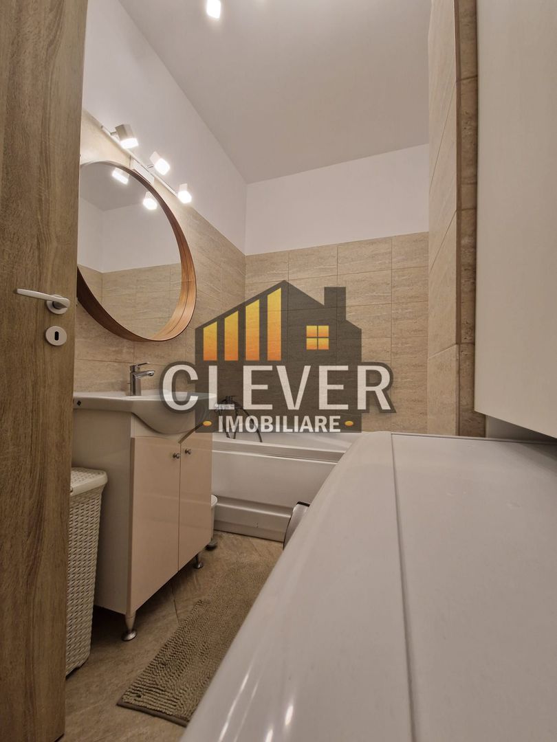 2 camere de inchiriat – Theodor Pallady | Mobilat complet | Parcare acoperita - Poză 12