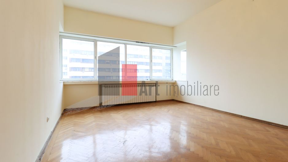 Apartamentul   "BURGESOS"  Universitate-Magheru, bloc stradal, 165 mp totali - Poză 7