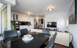 Apartament 3 camere,  PARCARE inclusă – Prima Onestilor - Poză 5