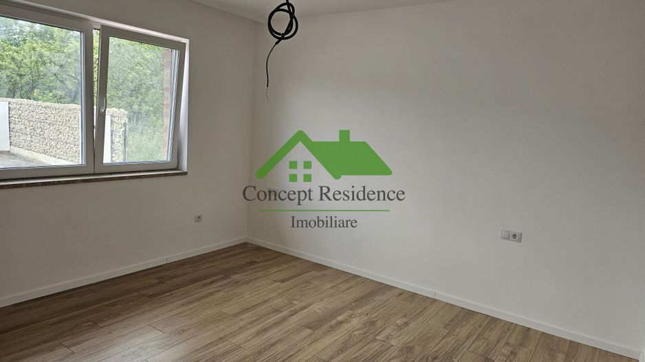 Case noi 120 mp-finisate complet + teren 520 mp – Tăuții Măgherăuș - Poză 11