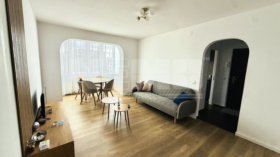 Apartament 2 camere | Zona Universitatii | Renovat | 94.000 Euro - Poză 9