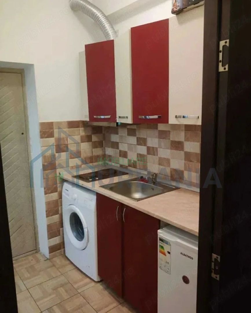 Garsonieră mobilată și utilată, Tudor Metalurgiei, Iași - Poză 2