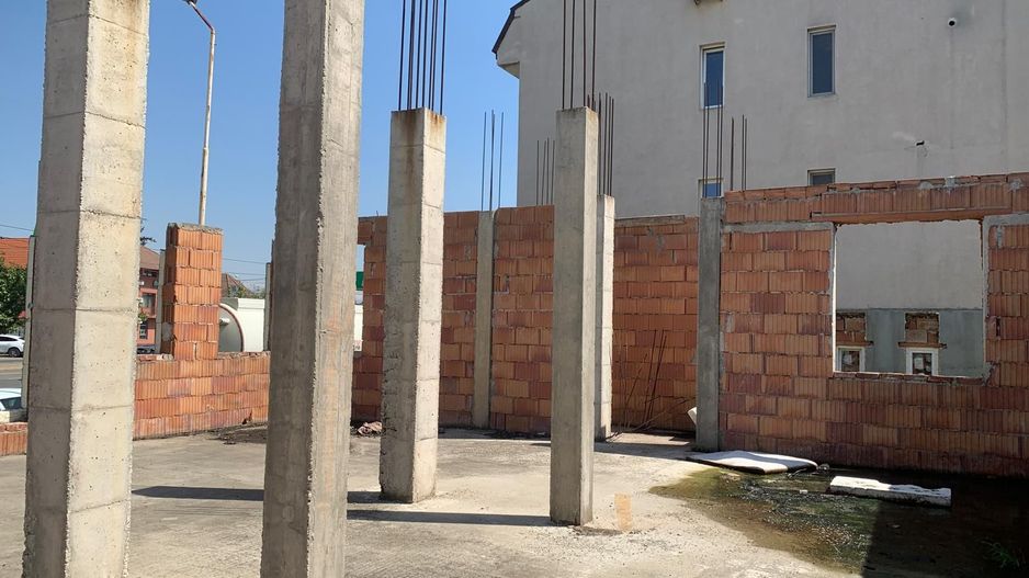 Imobil in constructie D+P+2E pe Rebreanu - Poză 2