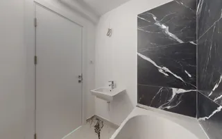 Casa Finalizata Metro Voluntari Finisaje Complete Pompa Caldura - Poză 15