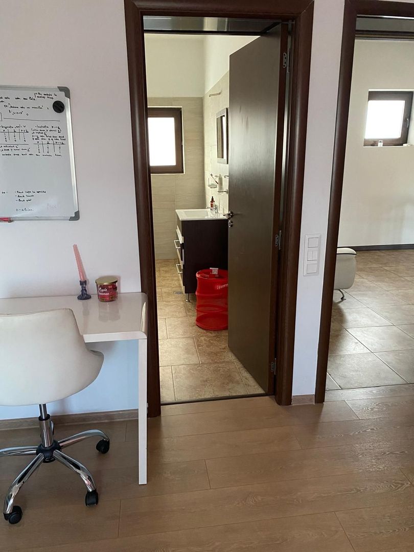 VILA CONSTRUCTIE 2019 P + 1 SU 160MP TEREN 530MP DOMNESTI CENTURA - Poză 3