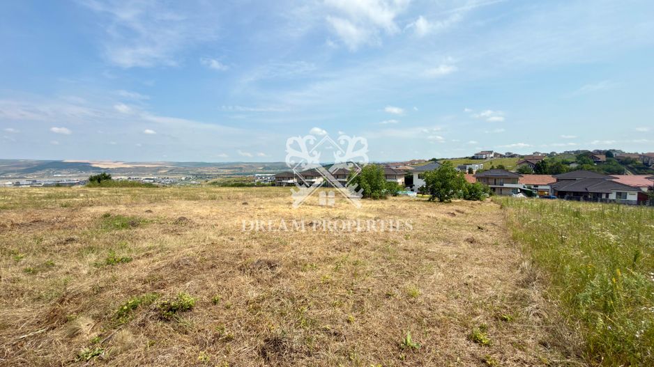 Oportunitate! Teren intravilan, 854 mp, strada Crangului Dezmir - Poză 2