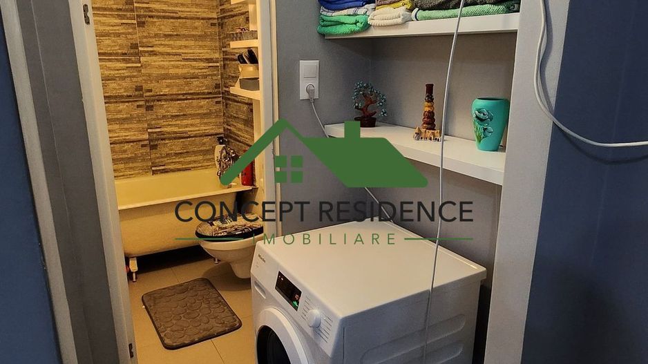 2 camere, renovat, etaj 3 – Victor Babeș - Poză 6