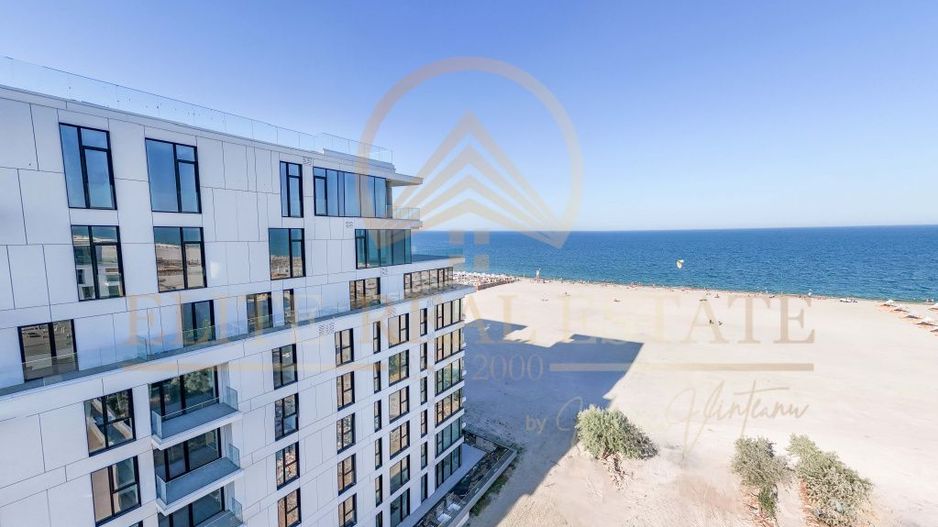 Stațiunea Mamaia - Vânzare apartament cu 2 camere, 2 bai si terasa. - Poză 21