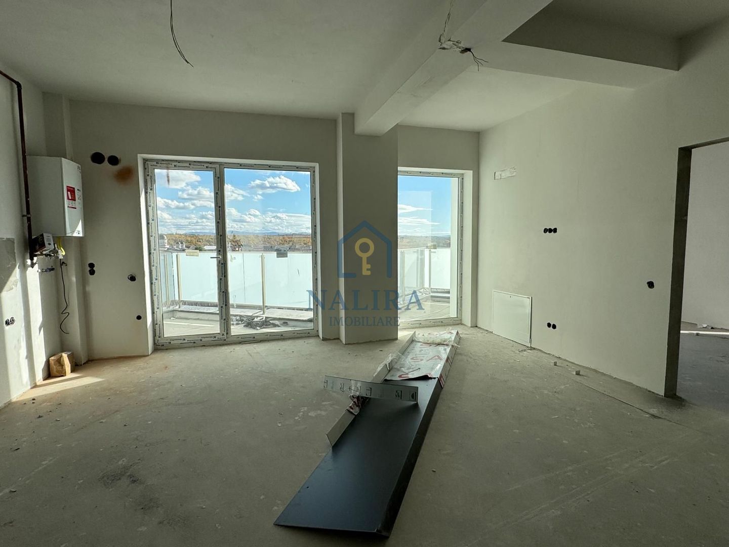 Vanzare apartament 3 camere - bloc nou Vasile Alecsandri - Poză 2