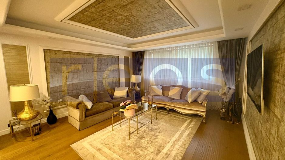 DE VANZARE APARTAMENT 3 CAMERE PREMIUM HERĂSTRĂU  | PARCARE SUBTERANA - Poză 3