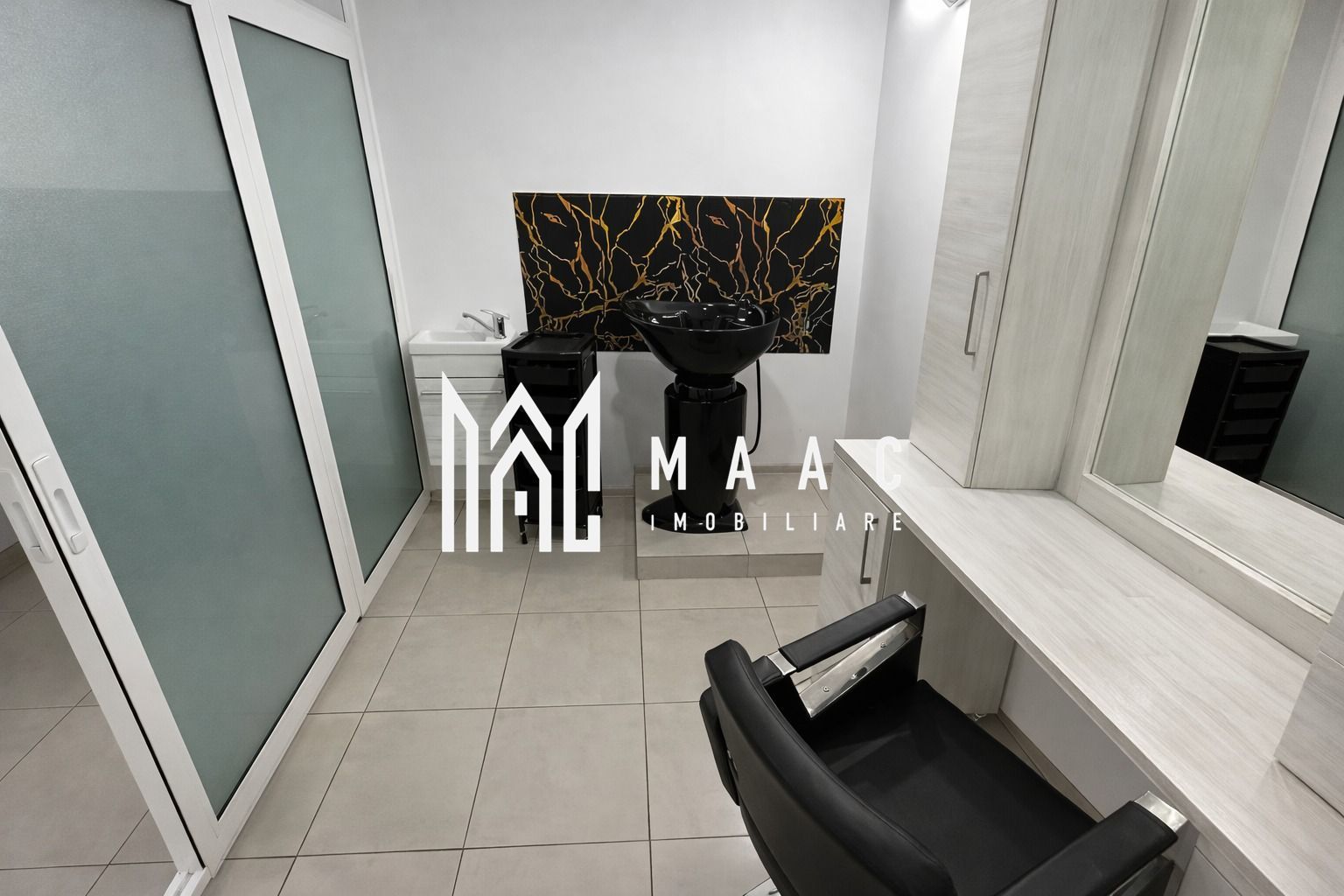 Spațiu comercial | Salon / Frizerie | Parter | Arhitecților - Poză 4