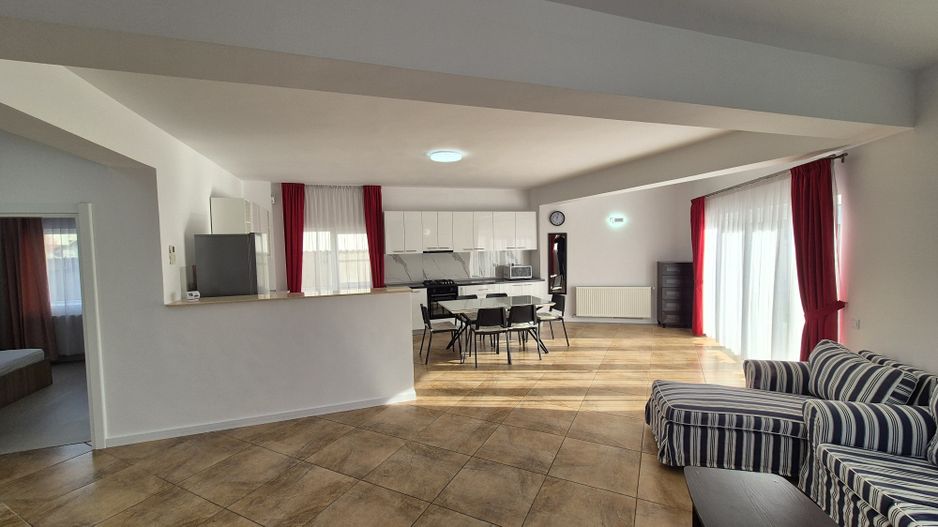 Casă cu 5 camere, 220 mp, teren 500 mp – Bragadiru, langa Bucuresti - Poză 1