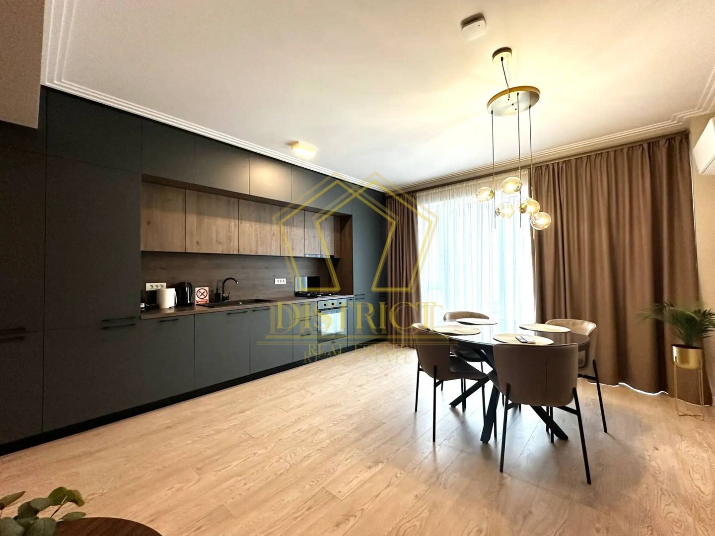 Apartament superb cu 2 camere | Mobilat | Dumbravita - Poză 1
