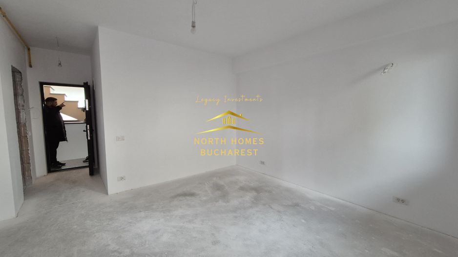 Ap 3 camere, 2 bai, 3 balcoane + parcare subterana - Casa Presei - Poză 4