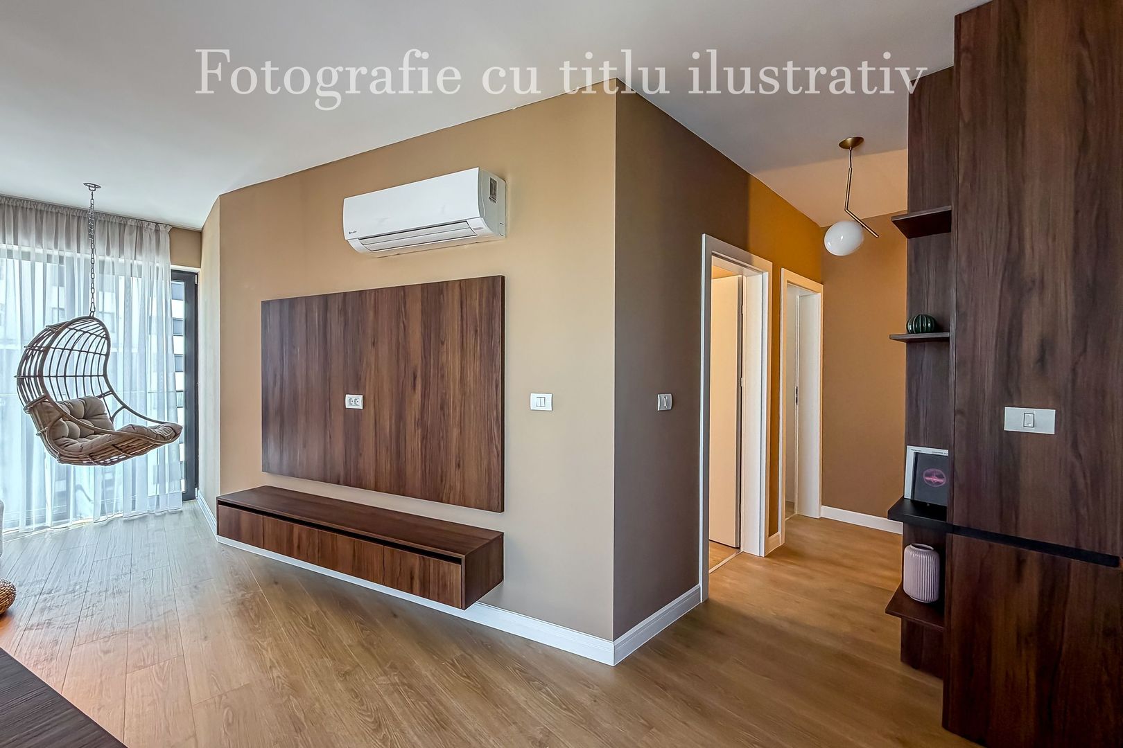 Apartament în bloc nou cu 3 camere în X-City Towers - Poză 9