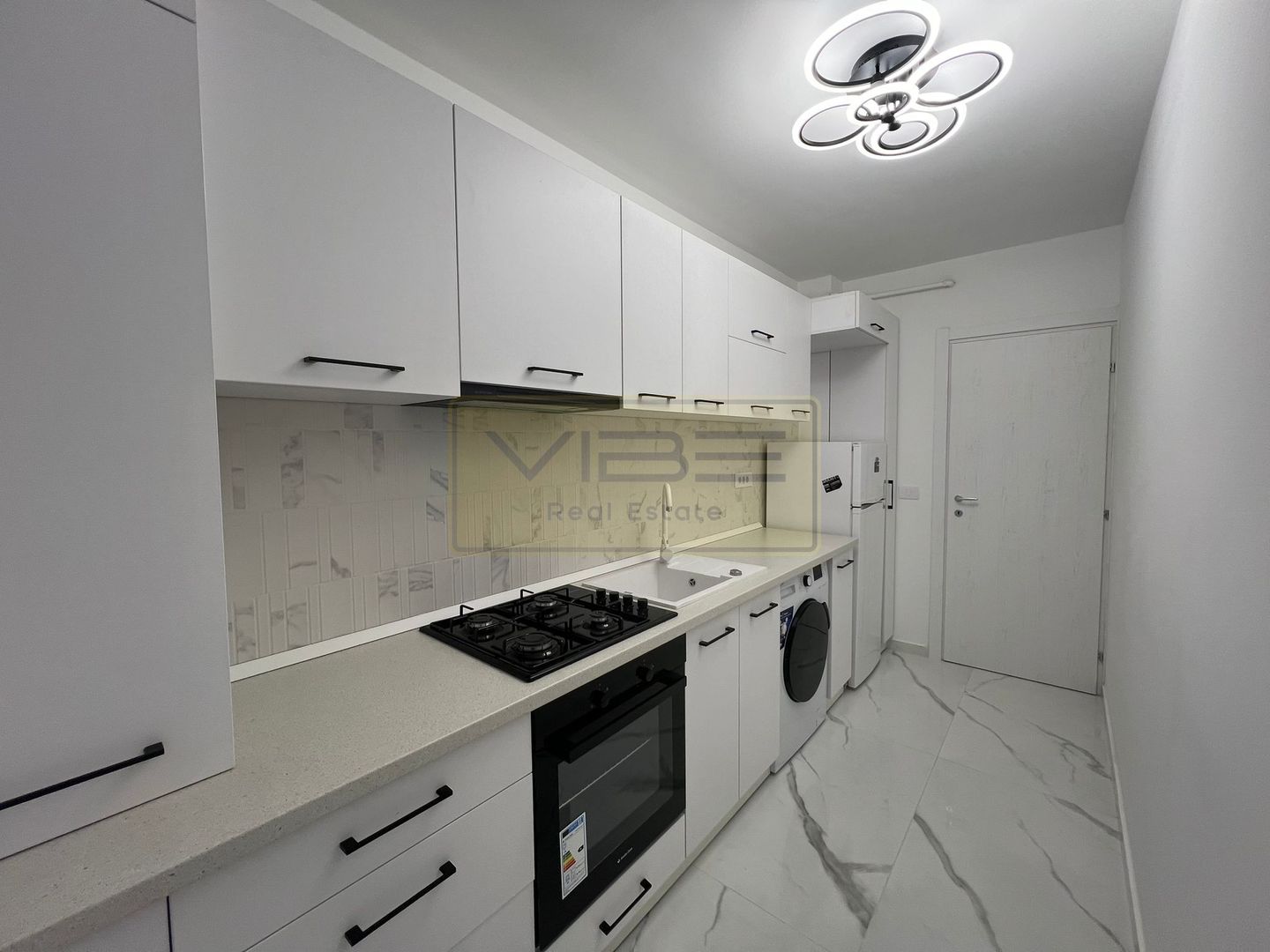 Apartament 1 camera + parcare Bucium - Family Market - Poză 2