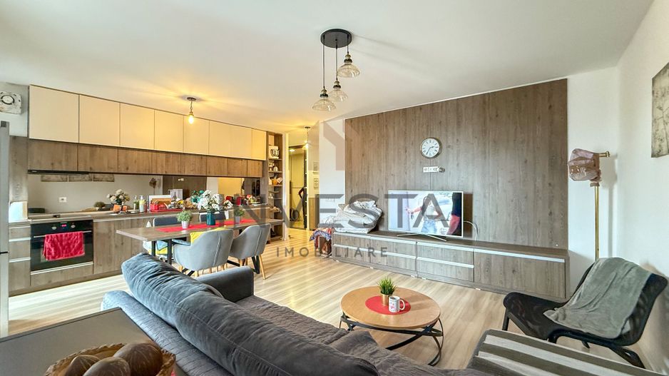 Apartament 3 camere,  confort sporit cu terasa de 141 mp! - Poză 1