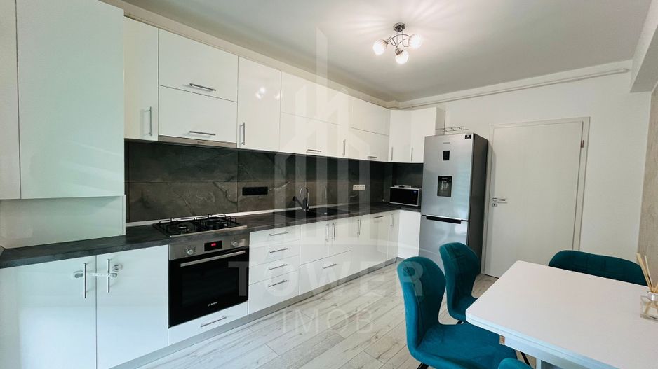 Apartament modern 3 camere - Poză 8