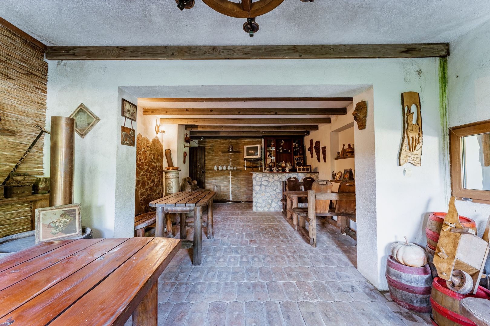 Domeniu în satul Căprioara - Poză 74