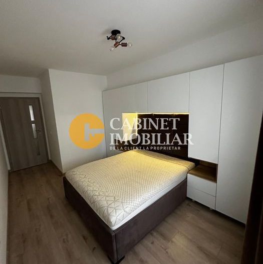 CUG bloc 2020 INTABULAT - 3 camere - etaj 4/6 cu lift - 68mp - mobilat - Poză 4