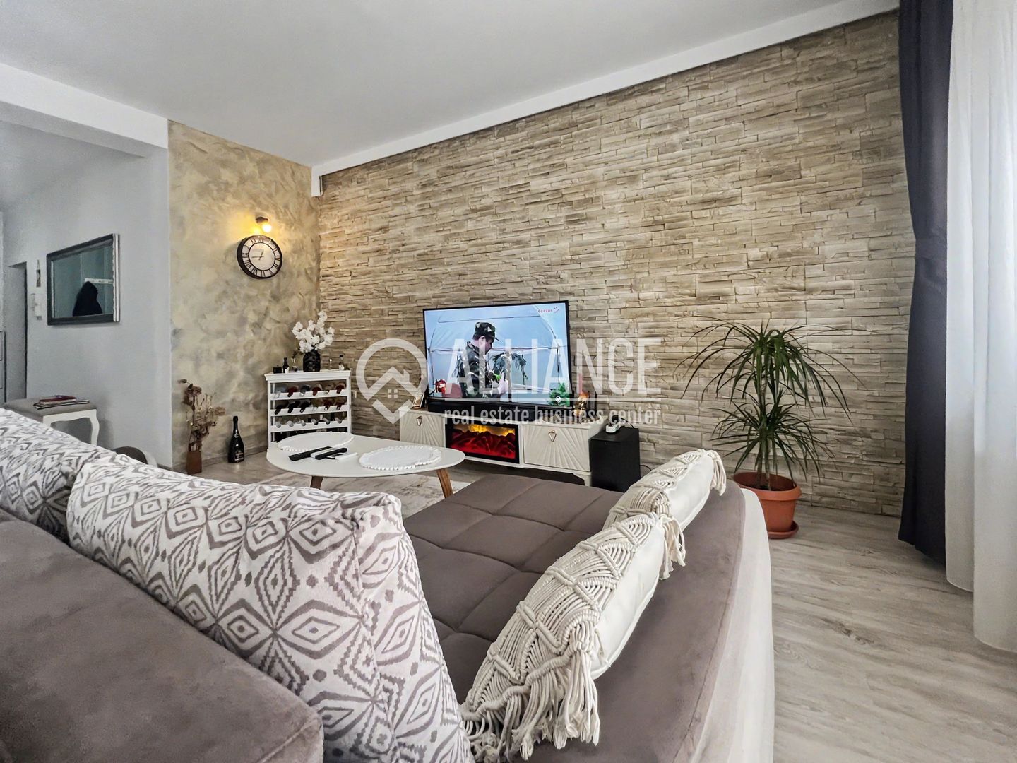 Tomis Plus (Cod 05) - Apartament 2 camere |Complet mobilat și utilat | - Poză 5