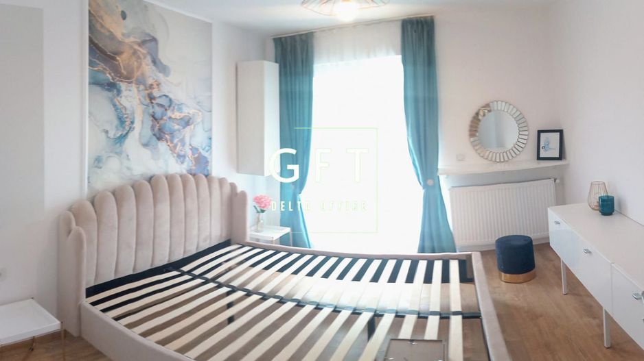 Penthouse Lux-3 camere+80 mp Terasa-Nou/Mobilat-Z Casa Somesana - Poză 3