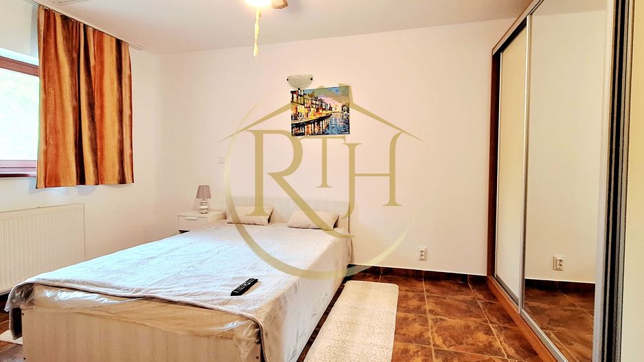 Oferim spre inchiriere, casa deosebi cu 4 camere,2 garaje,zona Soarelui-Braytim - Poză 15