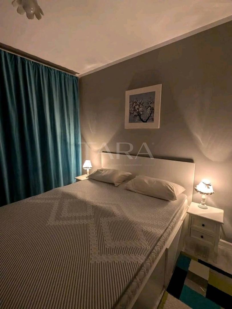 Apartament superb, complet mobilat, utilat, Terra, Florești. - Poză 6