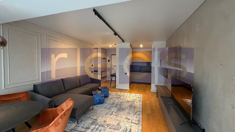 APARTAMENT PREMIUM 2 CAMERE | YACHT KID | 53MP | MOBILAT-UTILAT LUX | - Poză 2