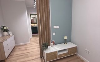Apartament 3 camere ultrafinisat, Centru - Florești - Poză 3